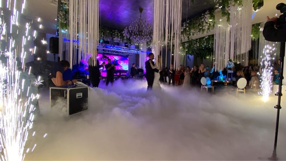 Oglinda Magica/Cabina foto, Baloane cu fum, Fum greu, 360, Artificii