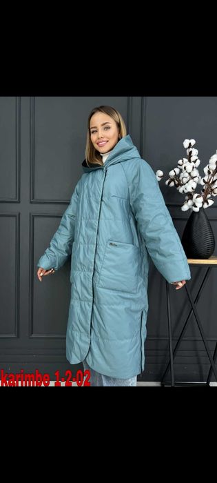 Куртки зима и осень