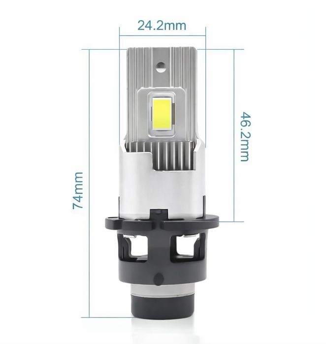 LED за Xenon система D-Series Mini Gen 1