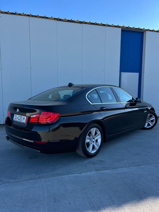 BMW 520D/F10/HI-FI/