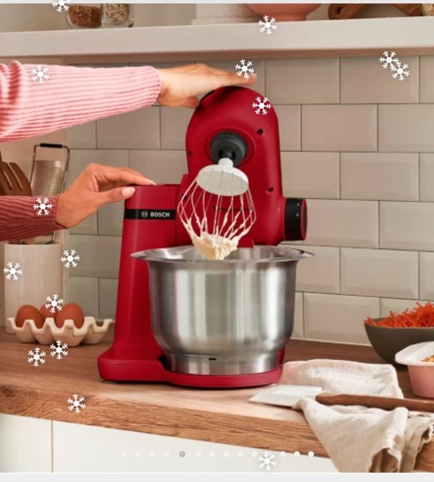 Кухонный комбайн Bosch