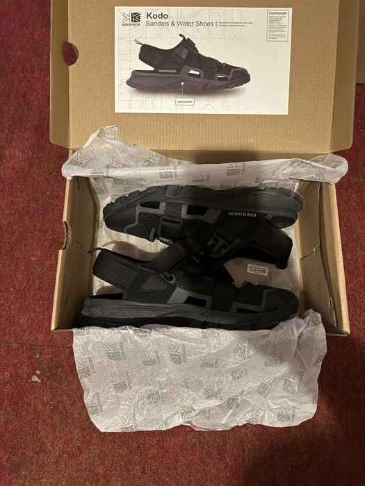 Нови сандали Каримор Кодо