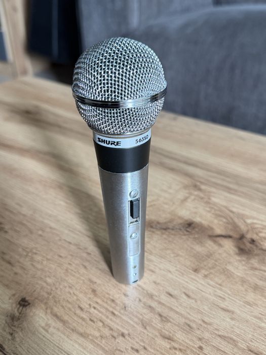 Микрофон Shure 565SD
