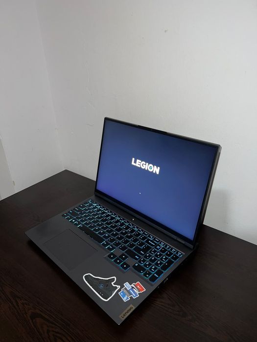 Laptop Lenovo Legion 5 Pro 16ACH6H