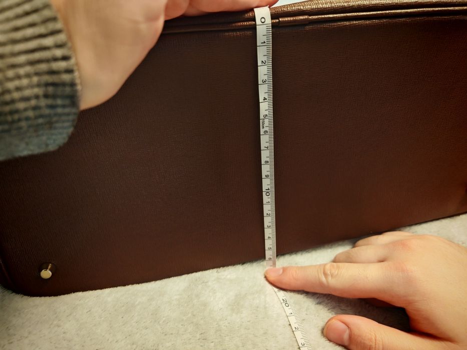 Кафява чанта Furla babylon