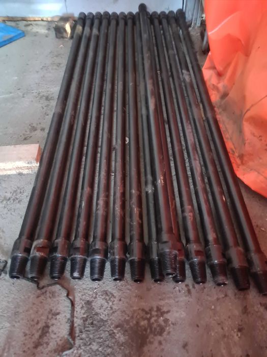Tije de foraj, lungime 2000mm