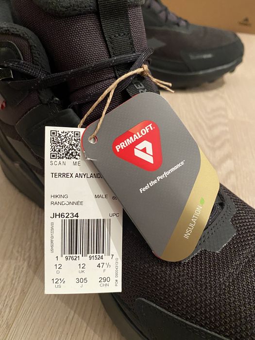 Обувь Adidas Terrax