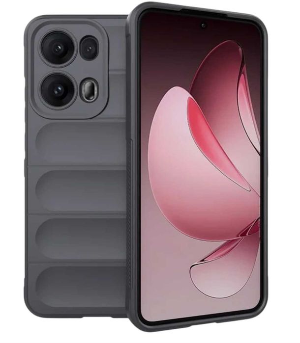 Husa Premium Antisoc model Airbag pt. Oppo Reno 13 / Reno 13 Pro 5G