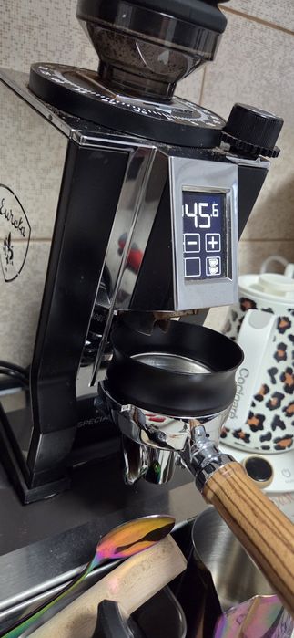 rasnita eureka mignon specialita 17nx full accesorii