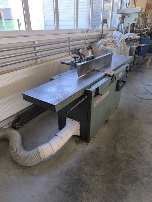 Дърводелска машина Абрихт