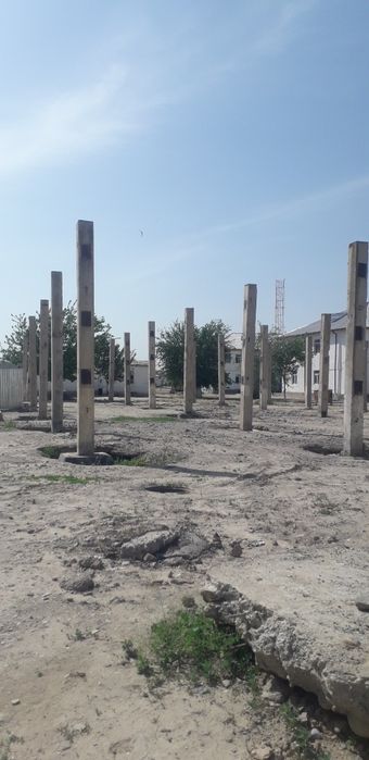 БЕТОН УСТУН СОТИЛАДИ 24 дона срочни сотилади