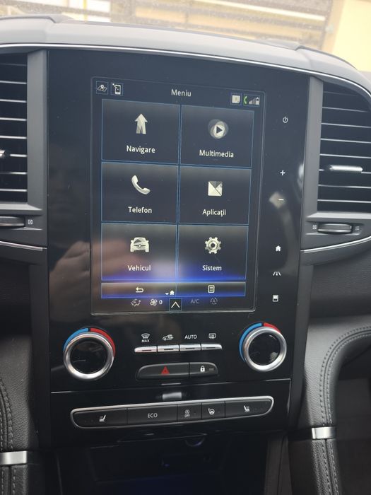 Koleos 2021 FaceLift - Impecabil - Carte service la zi