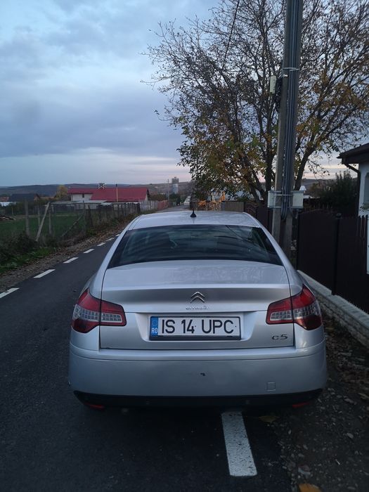Citroën C5 - 2012 – 2.0 Hdi - 136cp