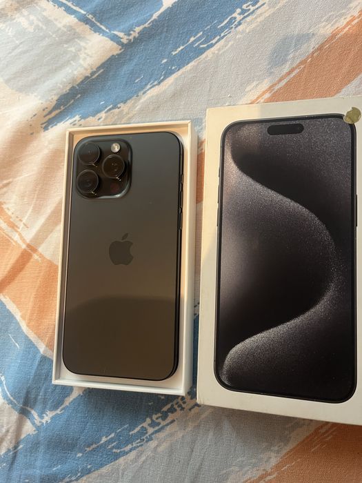 Iphone 15pro 128gb