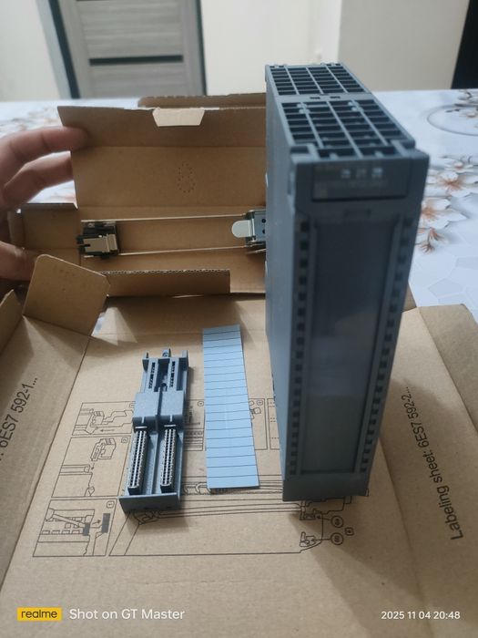 Siemens Simatic s7-1500 CPU 1515 2PN + модули