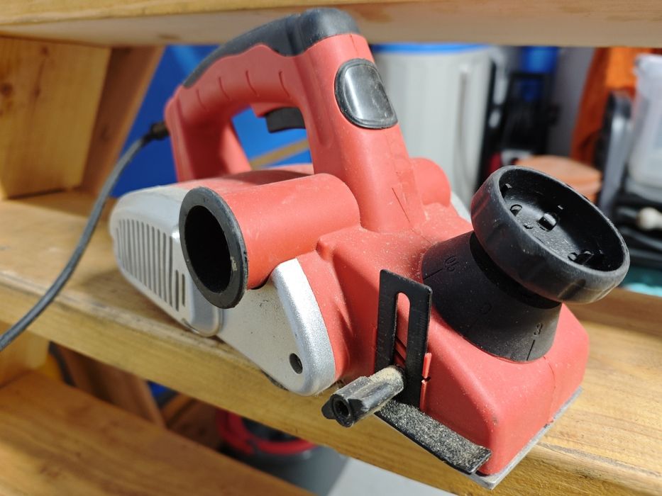 Rindea electrica Panzer PT 84044, 800 W, 82 mm, cu cablu