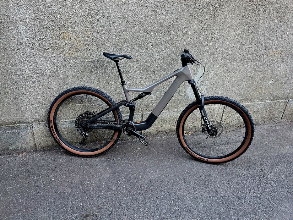 Vand/Schimb Focus Jam 2 SL 8.7 - motor Fazua / carbon / bosch / brose / specialized