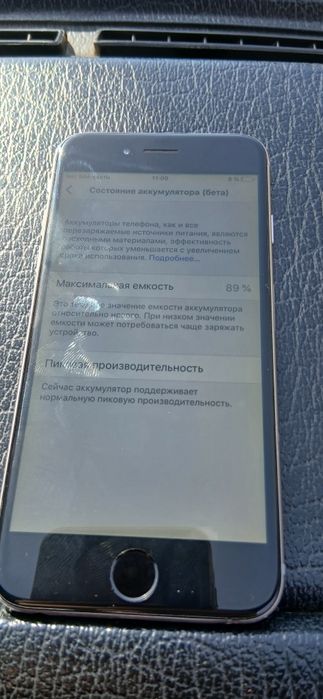 Айфон 6, в хорошем состоянии