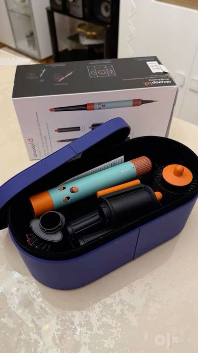 Dyson Airwrap HS08 Ceramic Patina (Tiffany)  Оригинал