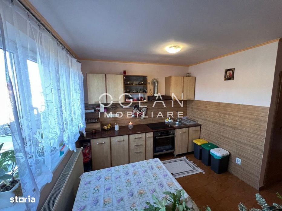 Casa tip Duplex cu teren generos de 1500 mp Sura Mare - Sibiu