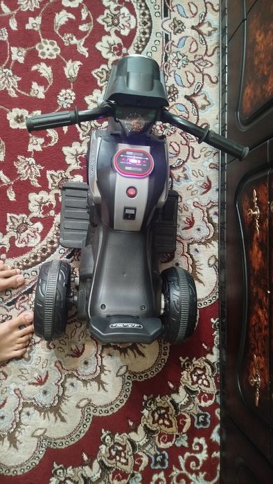 Yoshbolarlar uchun motobike 3-4 va 5 yoshli bolalar uchun