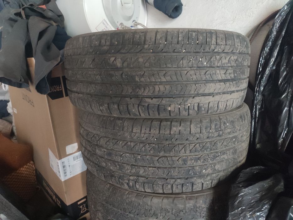 Колеса лето 245/45/18