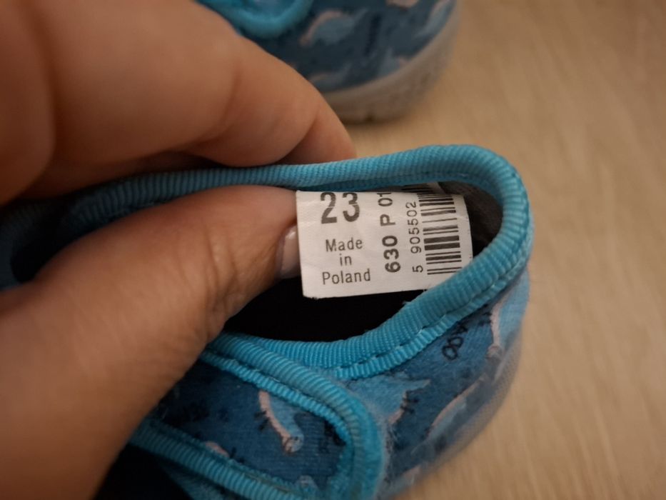 Детски пантофи Befado, 23 номер