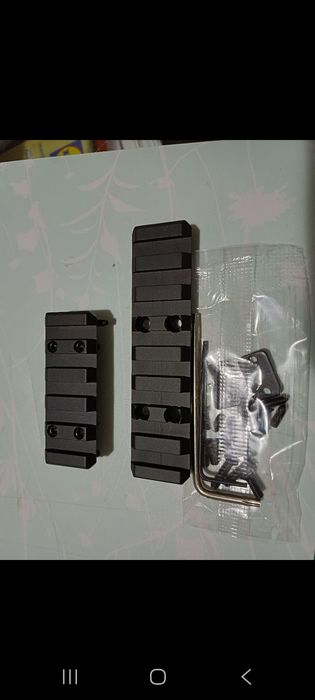 Sina weaver 20 mm diferite modele