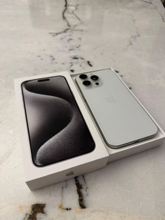 iPhone 15 Pro Max 256GB