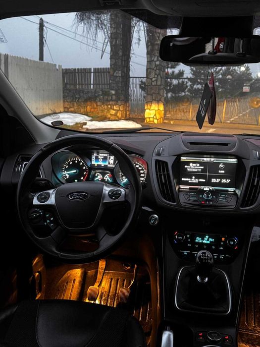 Ford Kuga 1.5 EcoBoost 2016