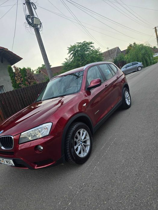BMW X3 2012 — imagine 2