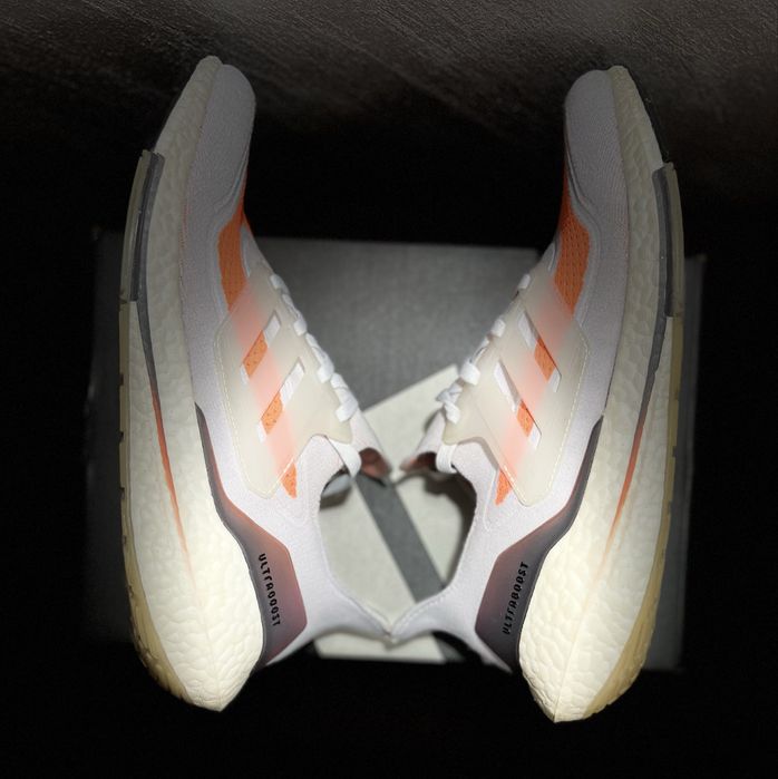 Оригинални adidas Ultraboost 21 FY0375 – размер 41 1/3