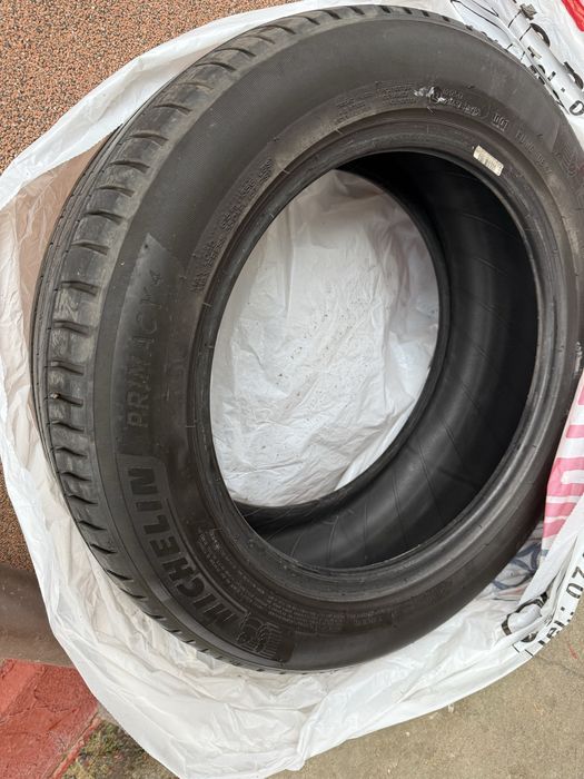 Anvelope Michelin Primacy 4 205/55 R16 de vara 2019