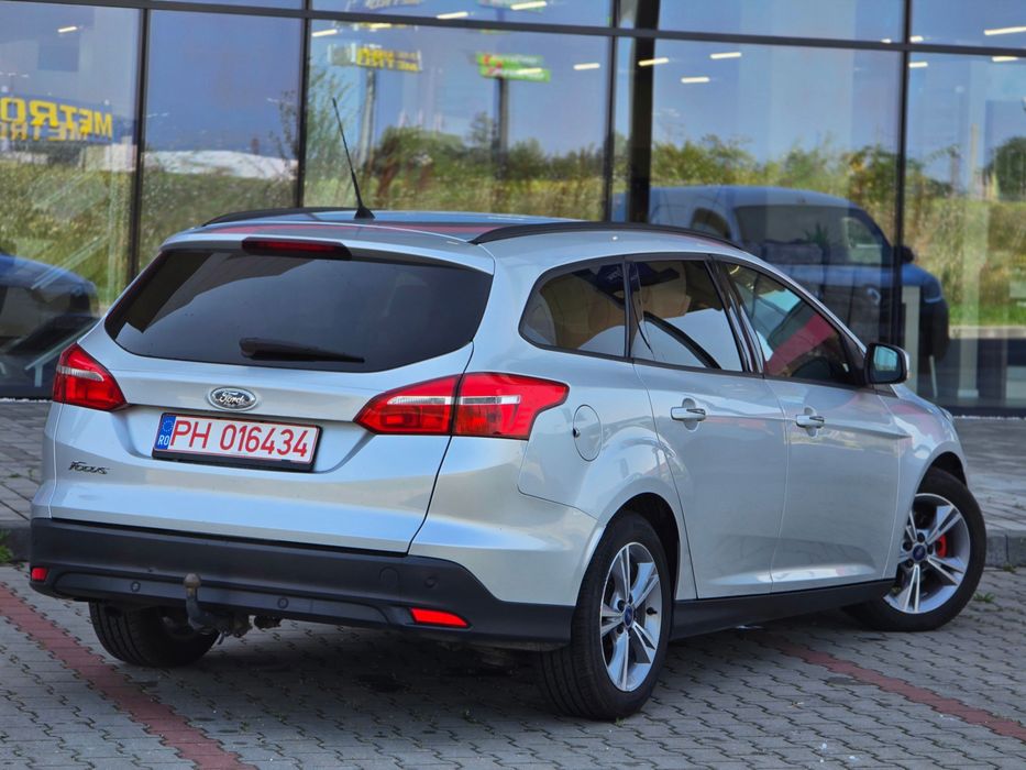 FORD Focus 2016 — imagine 4