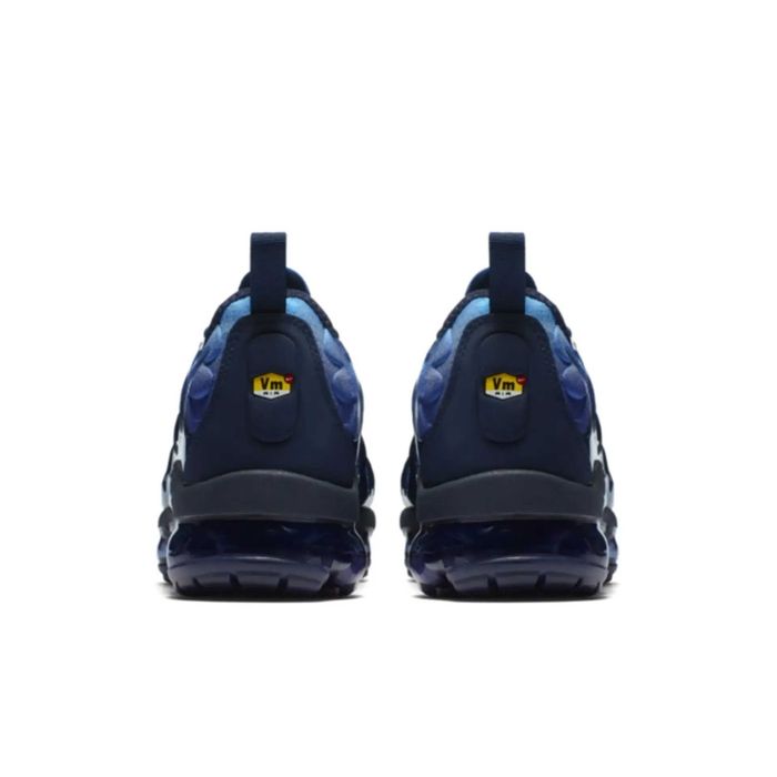 ПРОМО! Nike Air VaporMax Plus Black and Blue