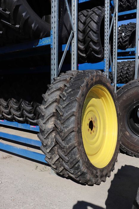 Cauciucuri Legumicole 270/95R44 BKT India Radiale Noi Jante Separat