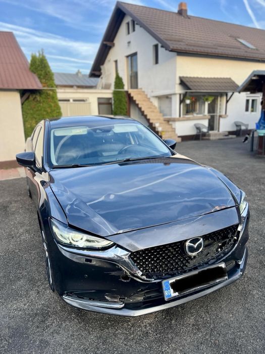 Mazda 6 Revolution avariat AVARIATE