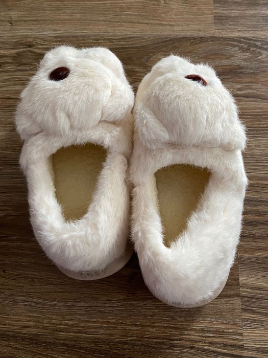 Пантофи с мечета