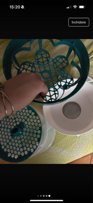 Sterilizator biberoane Mamimo