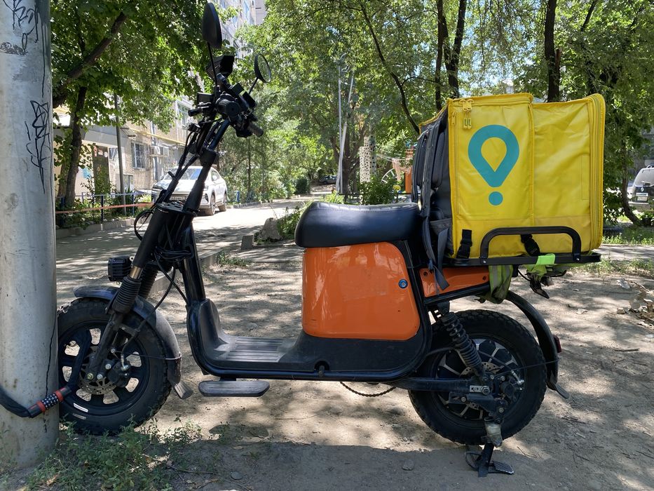 Электровелосипед