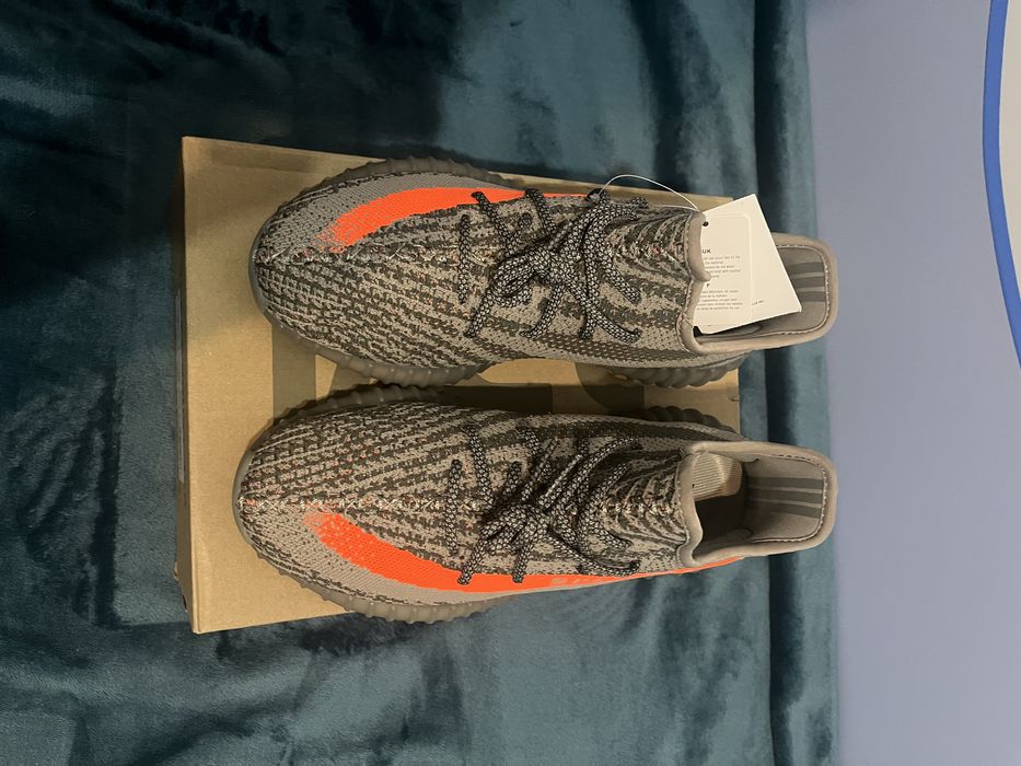 Yeezy 350 beluga