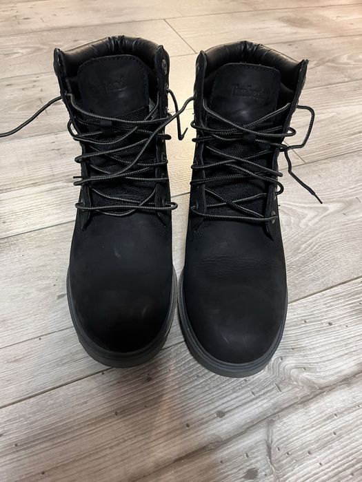 Боти от набук Timberland Basi 6”, 42 номер