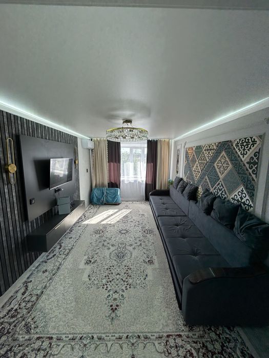 3 бөлмелі пәтер сатылады