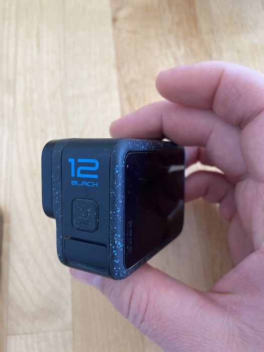 camera GoPro 12 Black