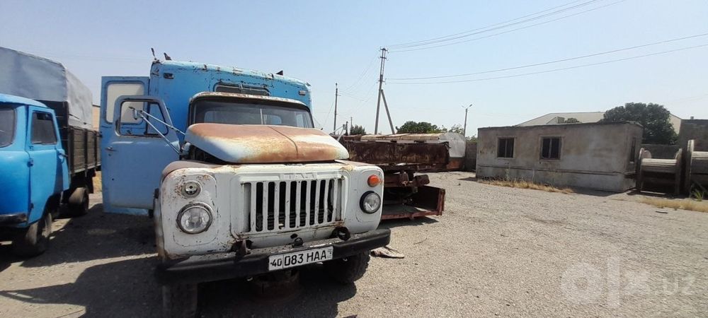 Автобус вагон ГАЗ 5312