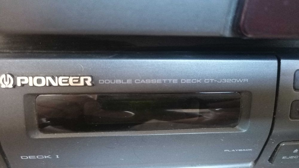 Стерео уредба Pioneer