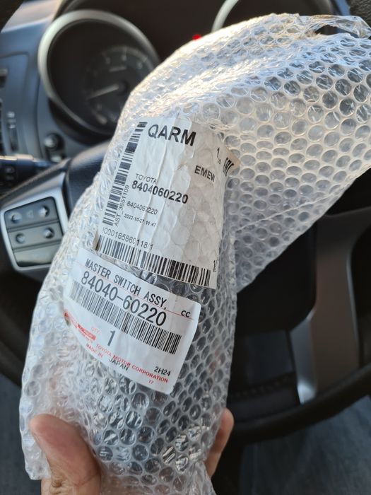 Блок стеклоподъемника