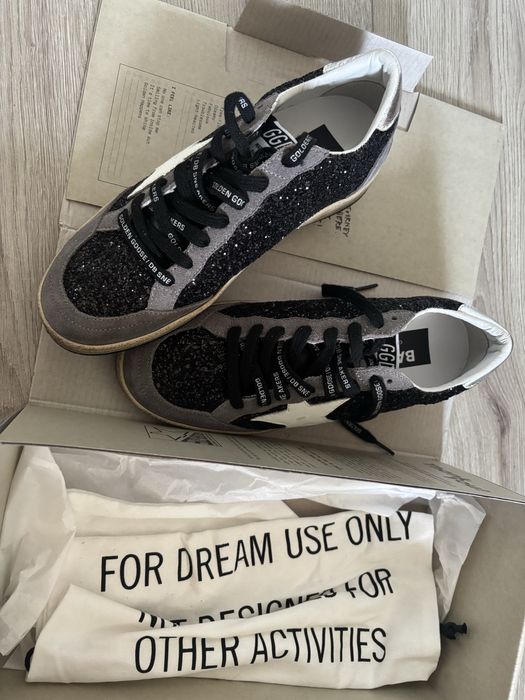 Golden Goose Ball Star