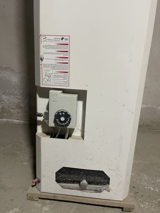 новый газовый котел TavanKaran MGS 100