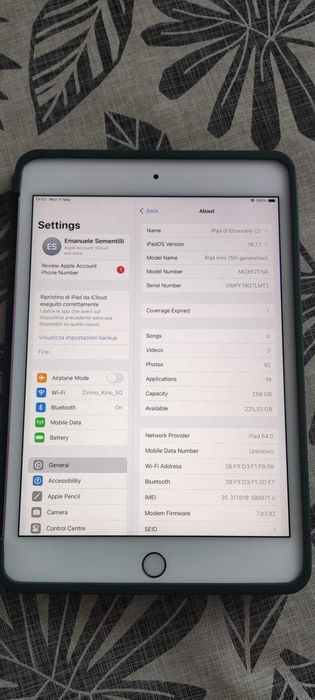 iPad mini 5 (2019)